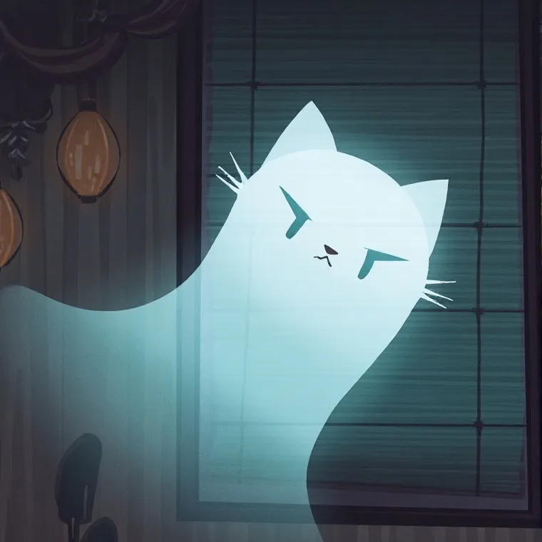 chat with ai character: Soul cattt