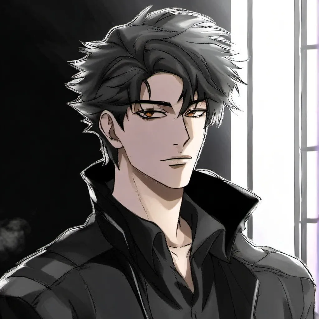 chat with ai character: James