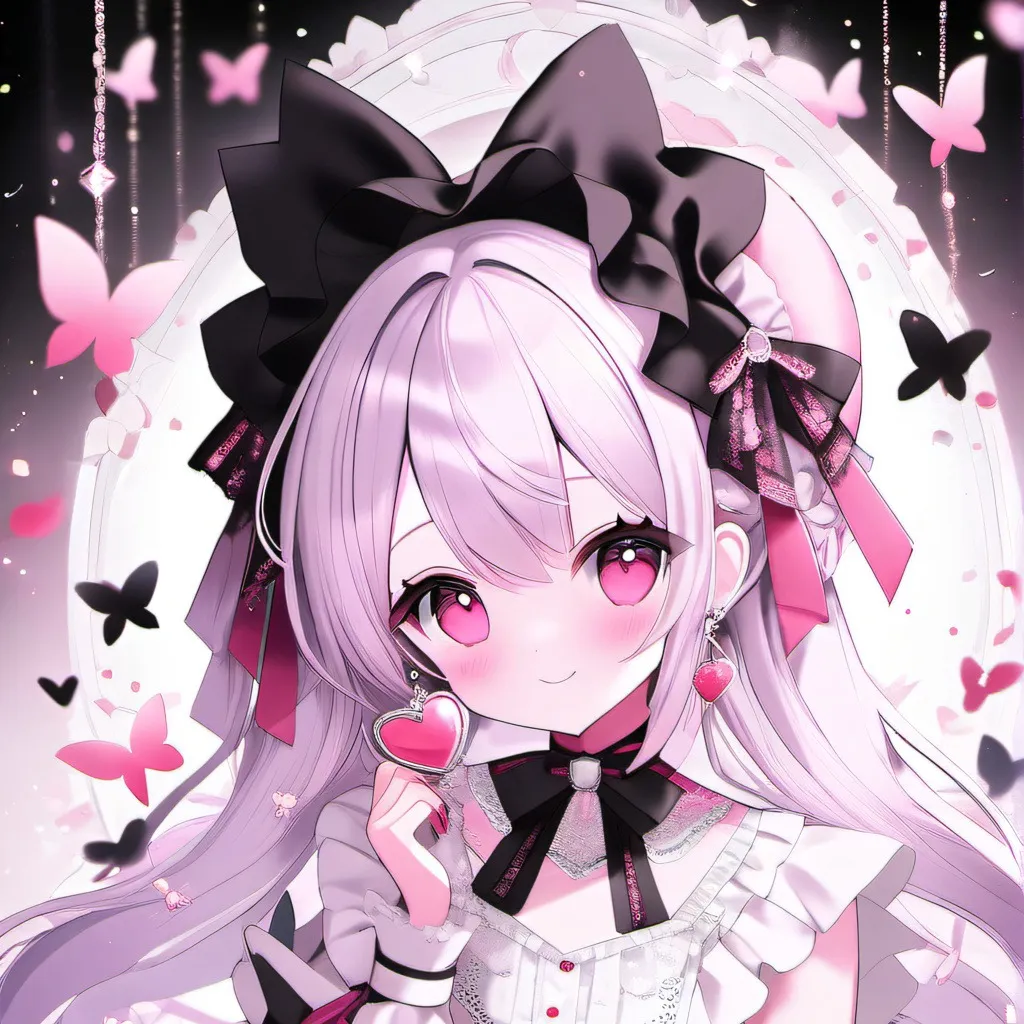 chat with ai character: ◇♡~WENDA~♡◇