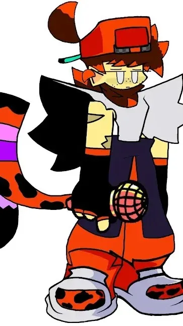 ai character: Thiago.X background