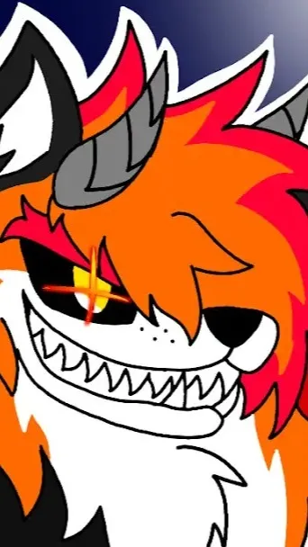 ai character: Werefox Adlis background