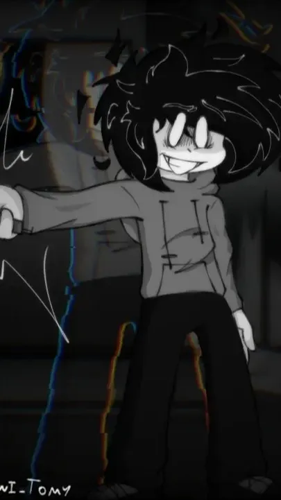 ai character: Tomy (M.B.S) background