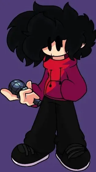 ai character: Tomy (Color Ver) background