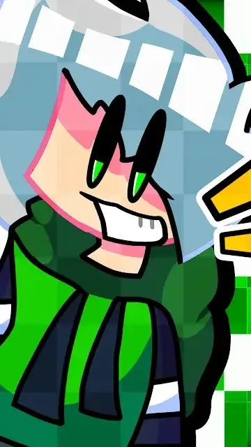 ai character: ItzRowdyXd background