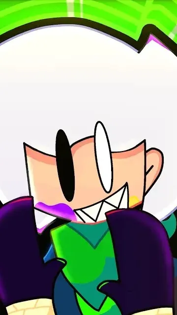 ai character: ItzRoudi! background