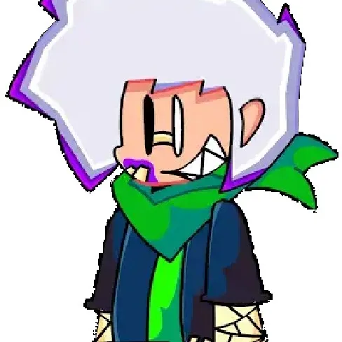 chat with ai character: Roudi