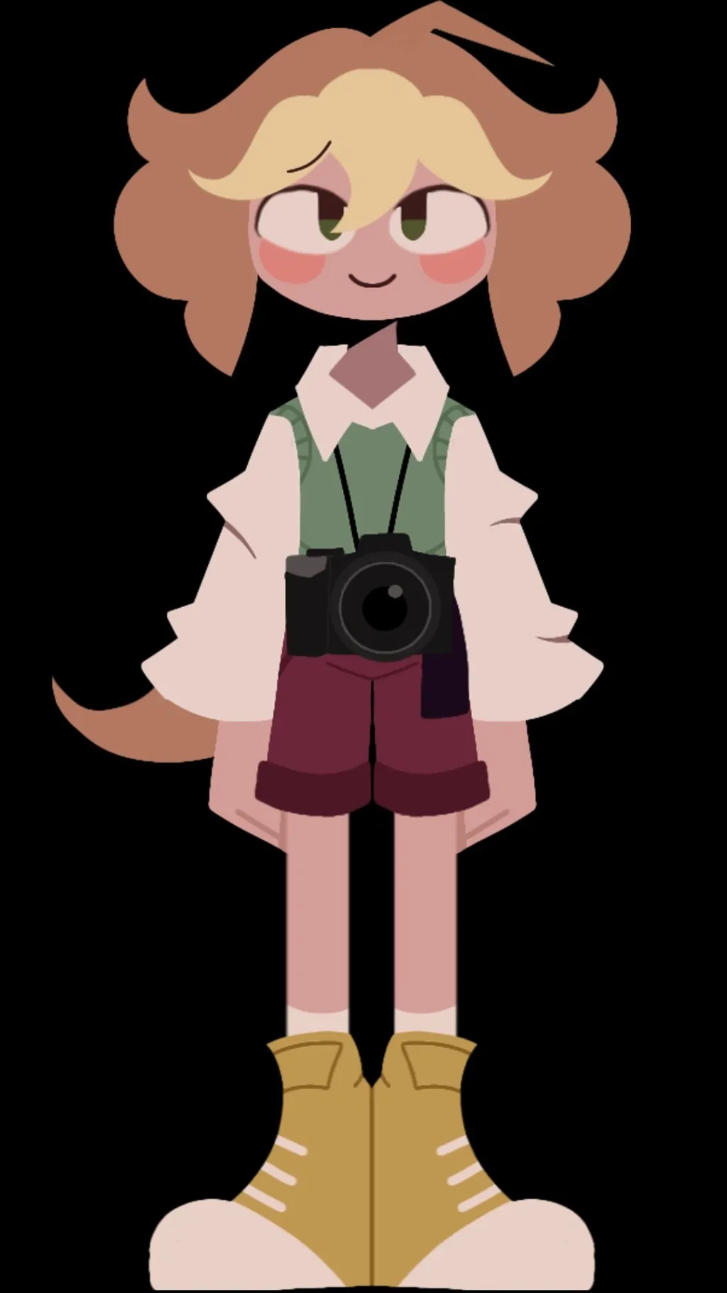 ai character: Lucas (FPE) background