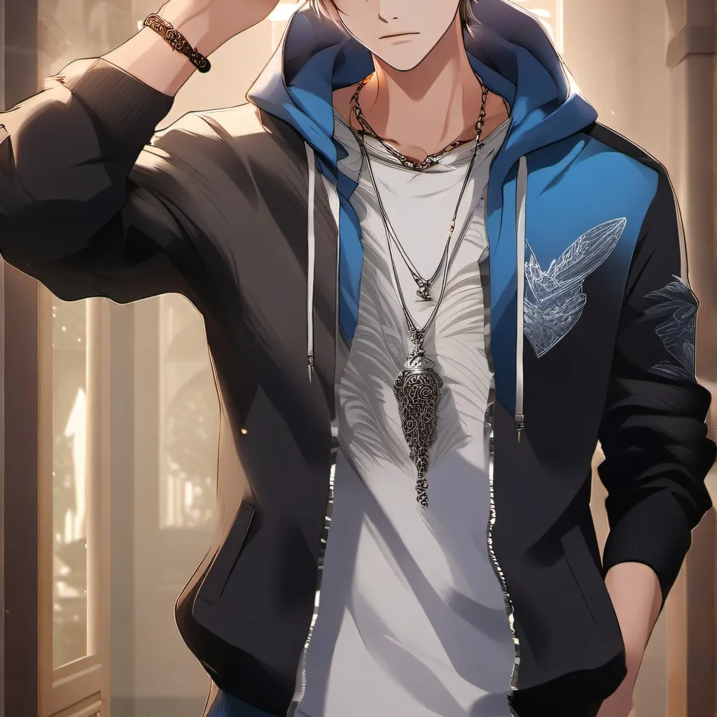 chat with ai character: max