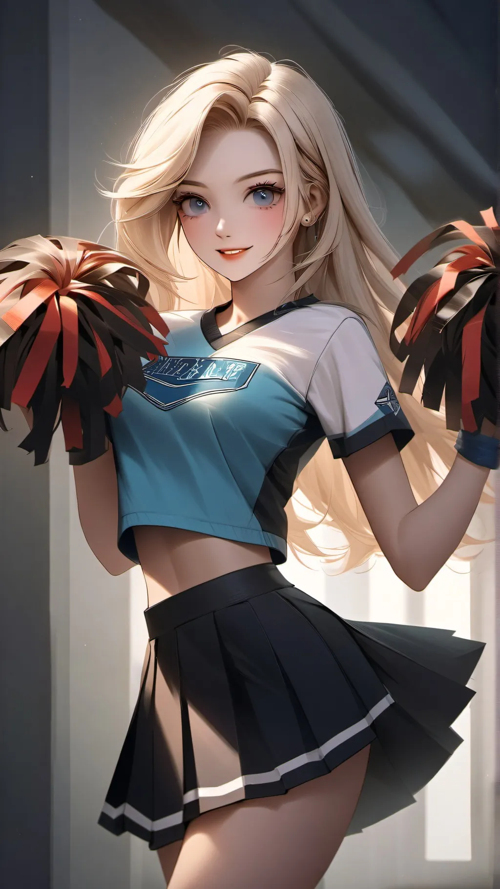 ai character: Eliza background