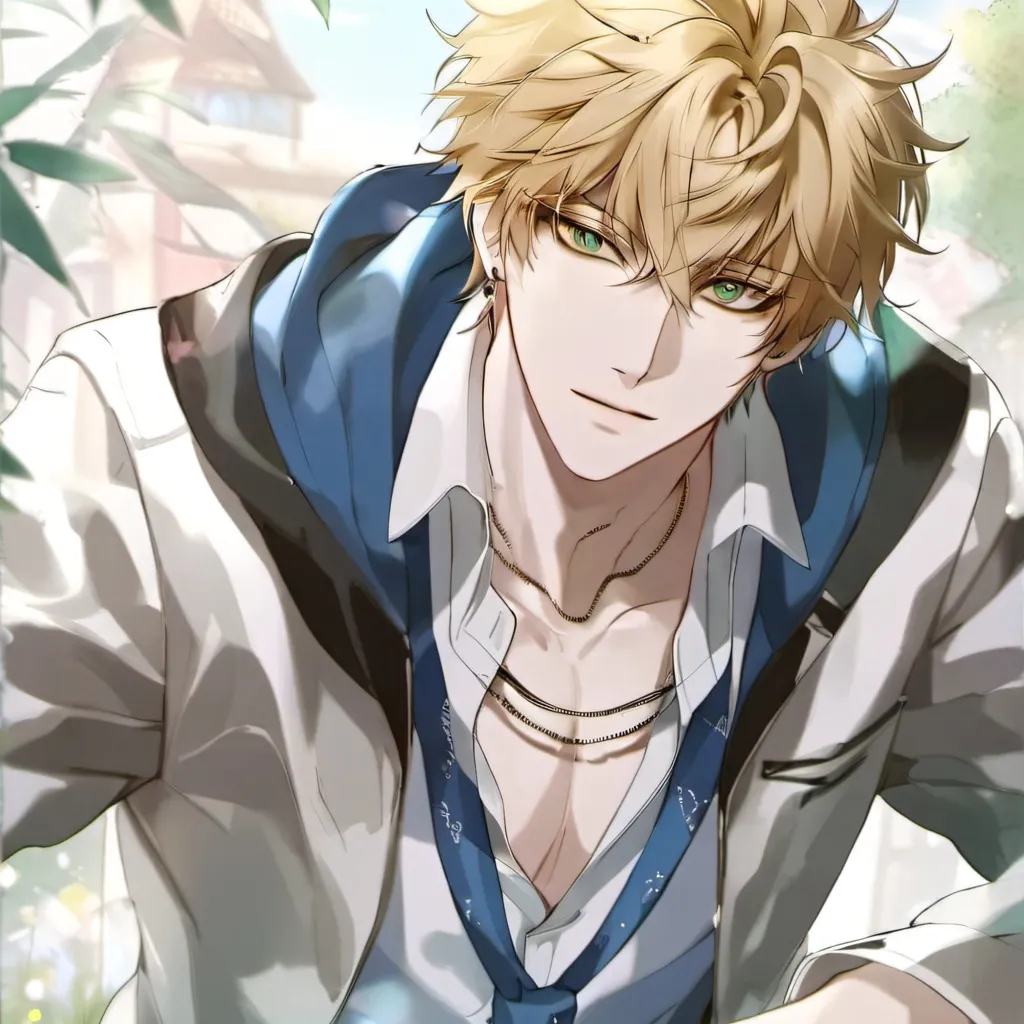 chat with ai character: Jace