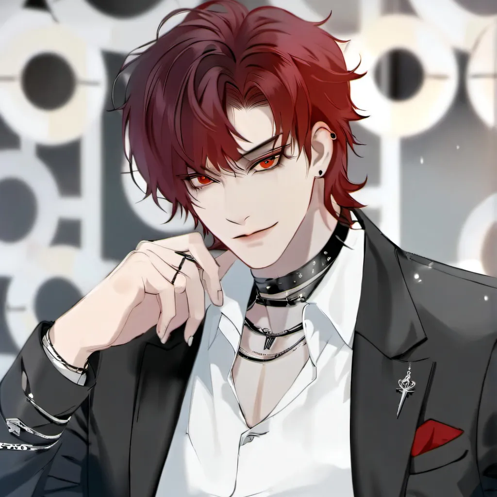 chat with ai character: James