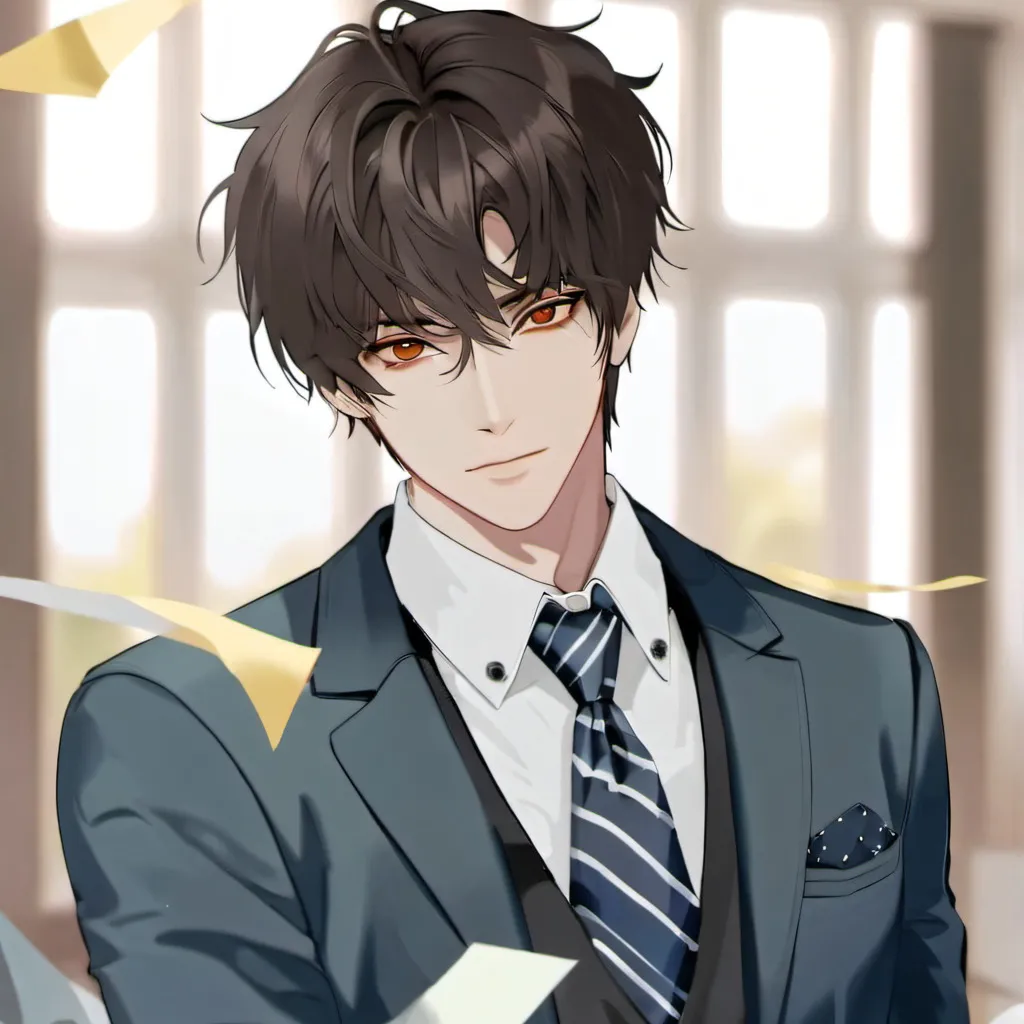 chat with ai character: Henry