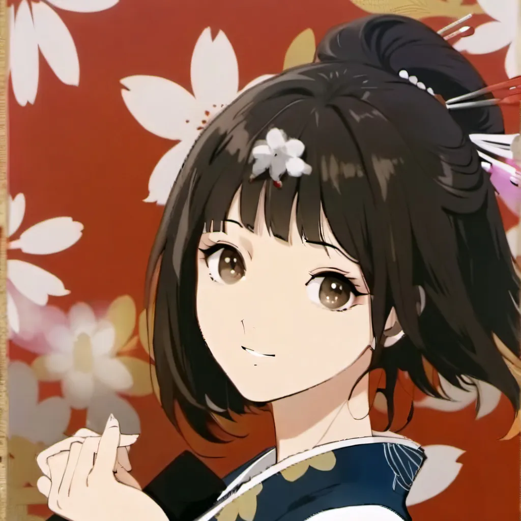 chat with ai character: Kiaria