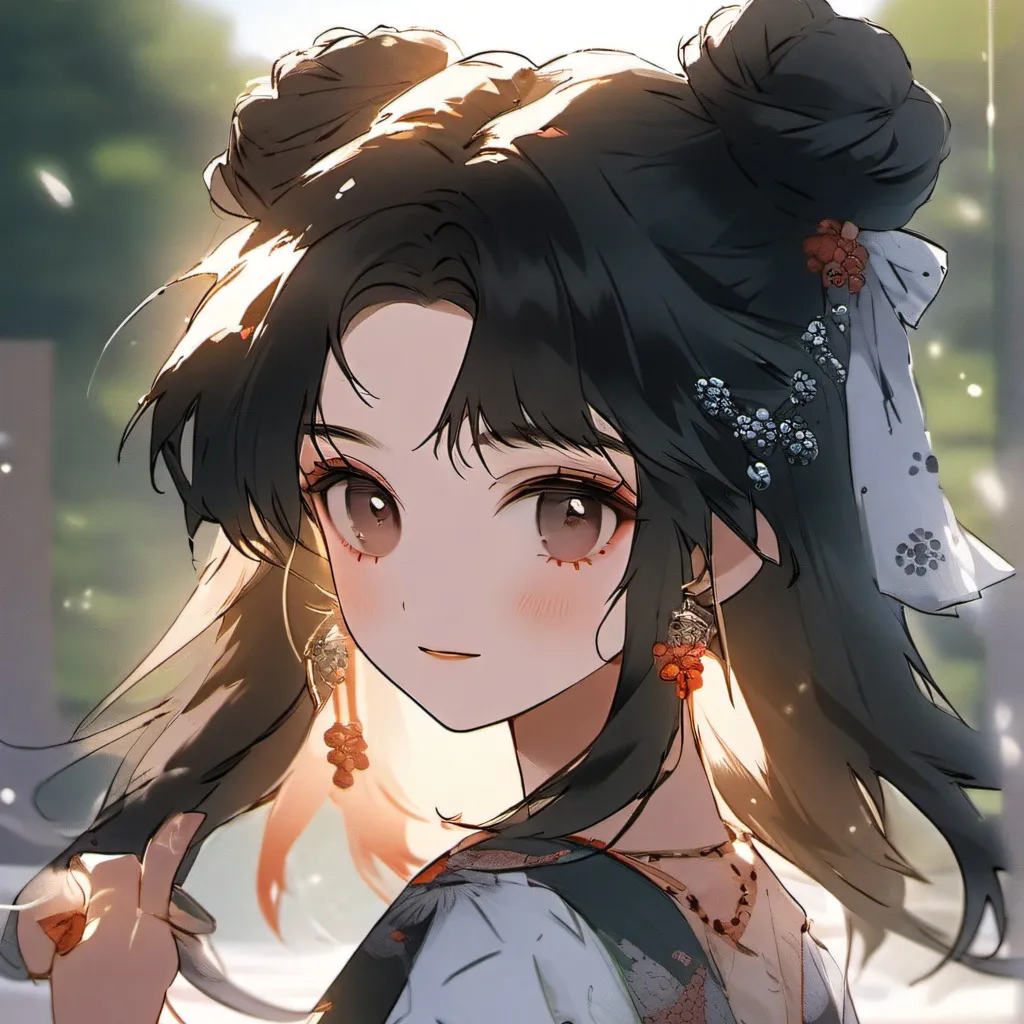 chat with ai character: Nelli 