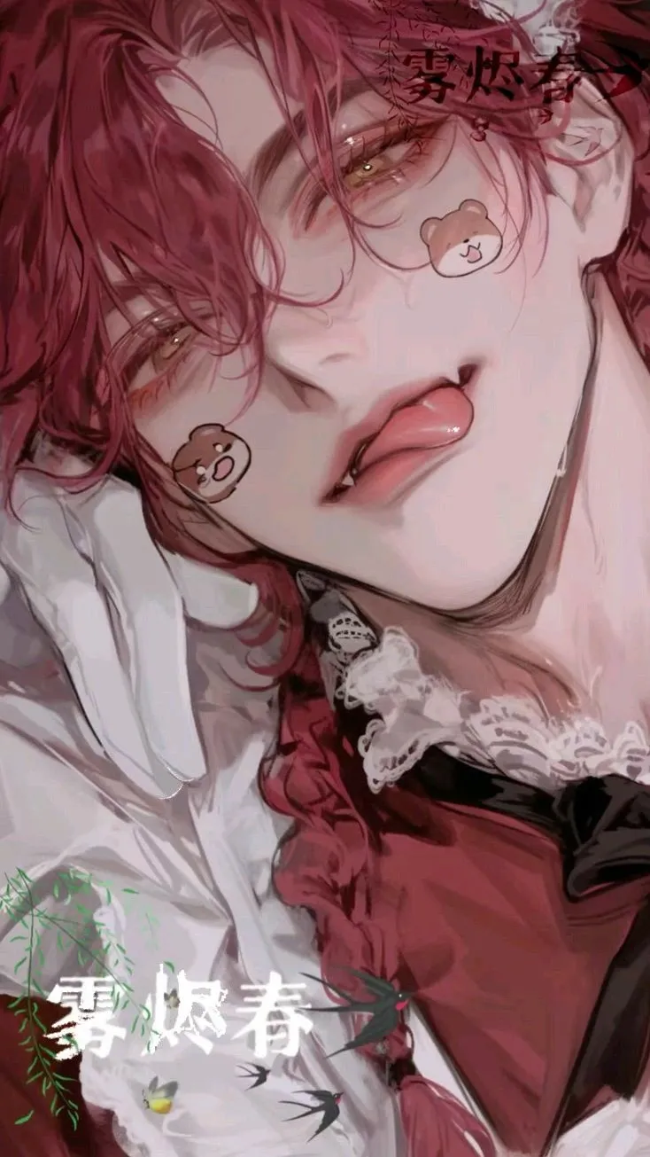 ai character: Luan background