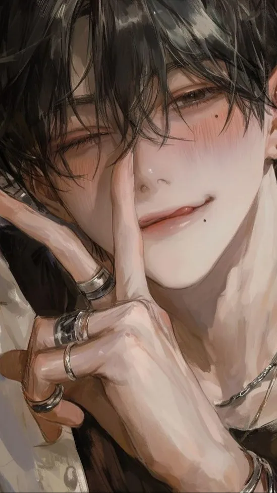 ai character: Leo background