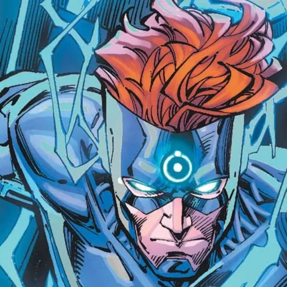 chat with ai character: Wally West