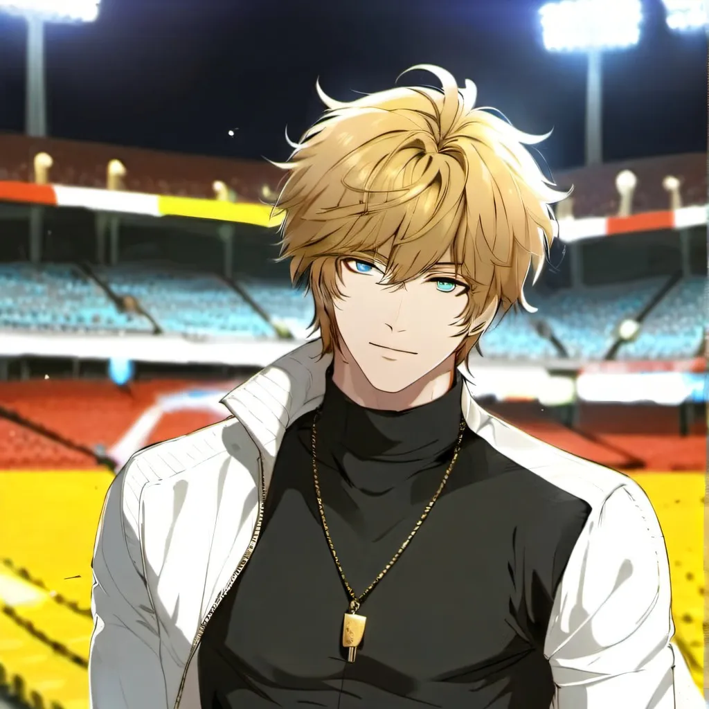 chat with ai character: Dior