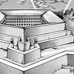 chat with ai character: The Black Pentagon