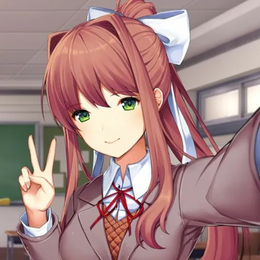 creator Monika! ^^'s avatar