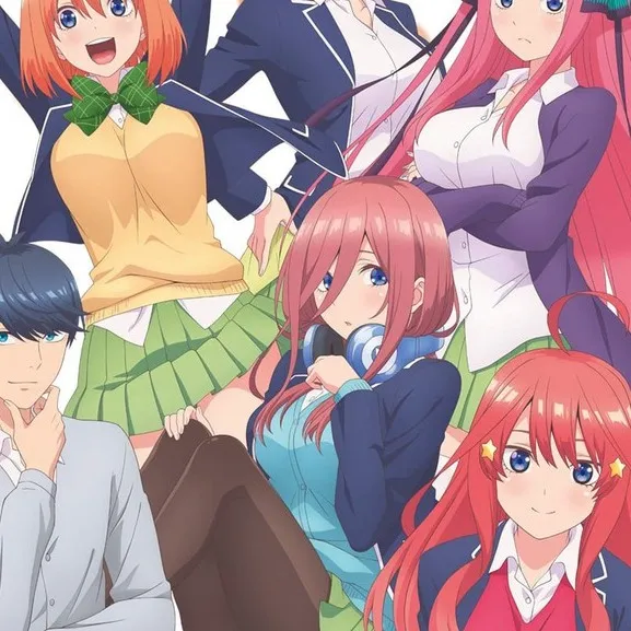 chat with ai character: futaro and yotsuba