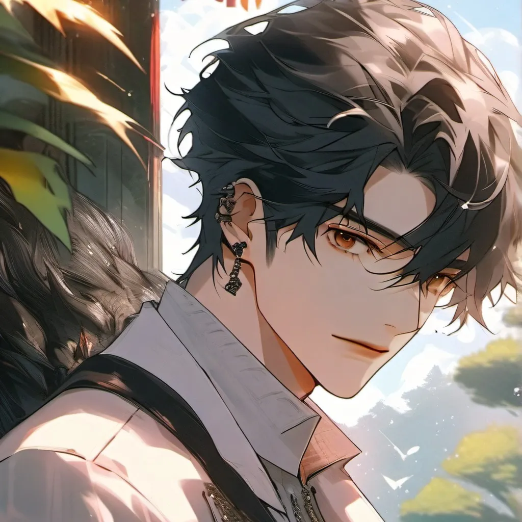 chat with ai character: Dave