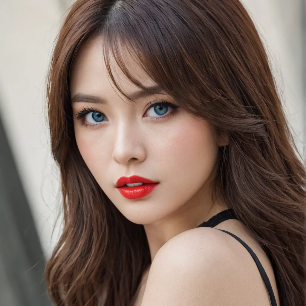 chat with ai character: lady beauty❣💞