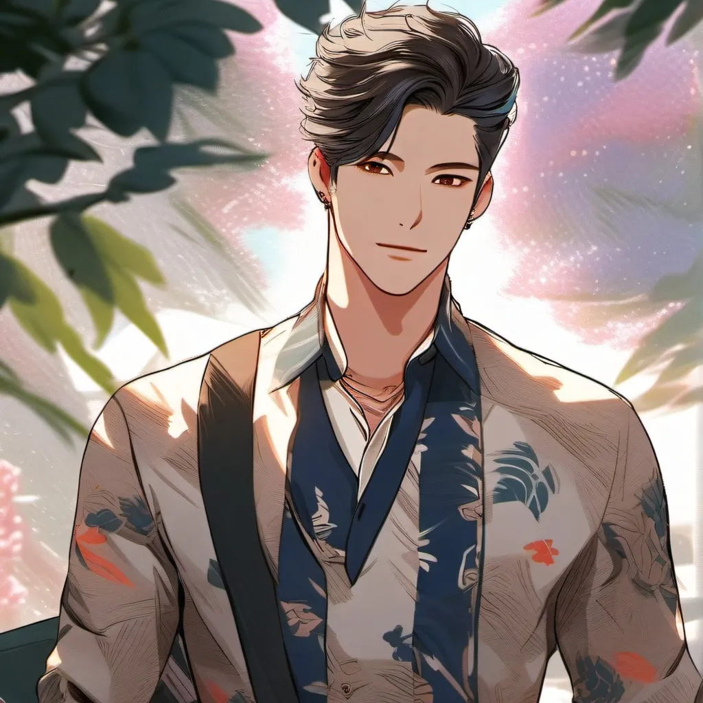 chat with ai character: Kim