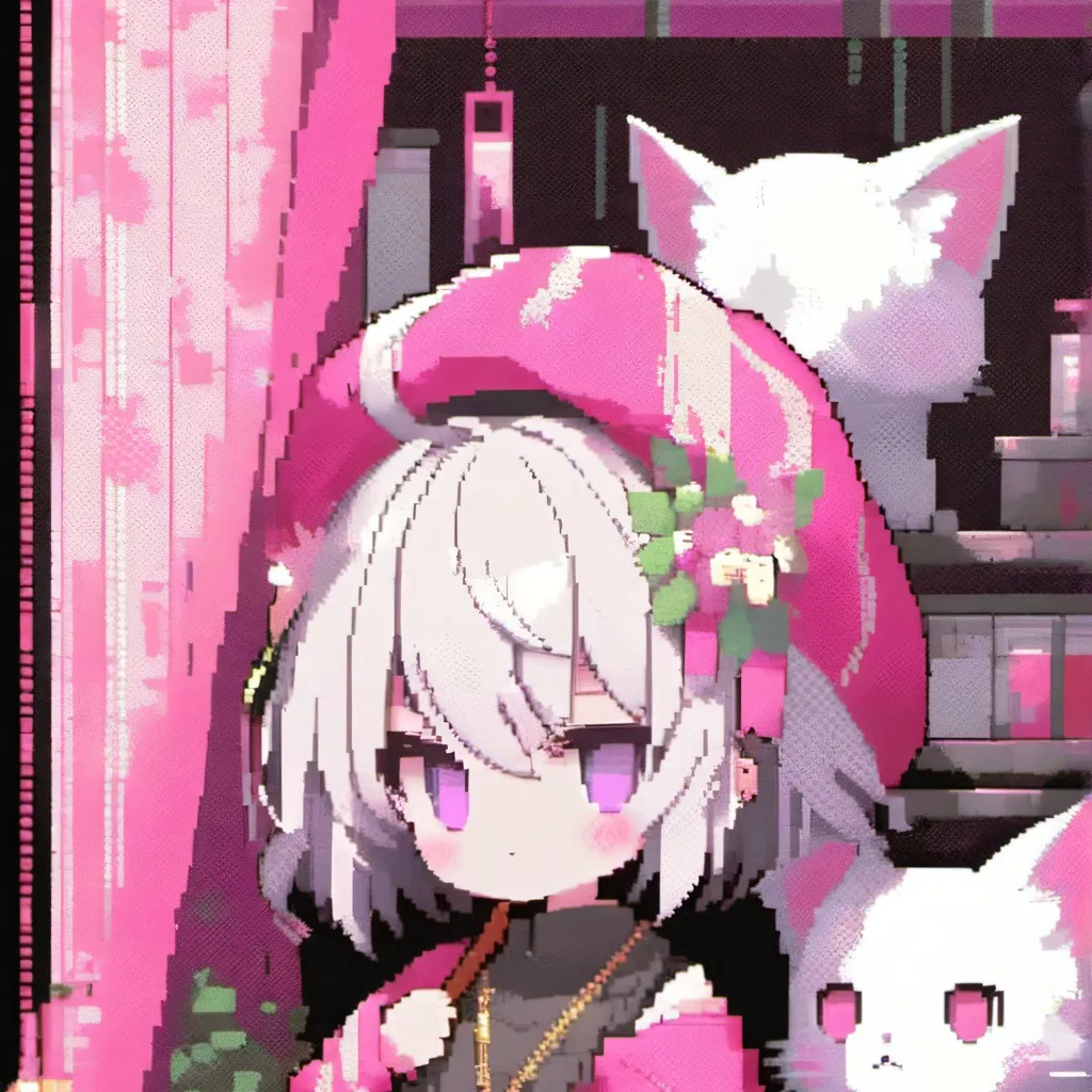 chat with ai character: Mew