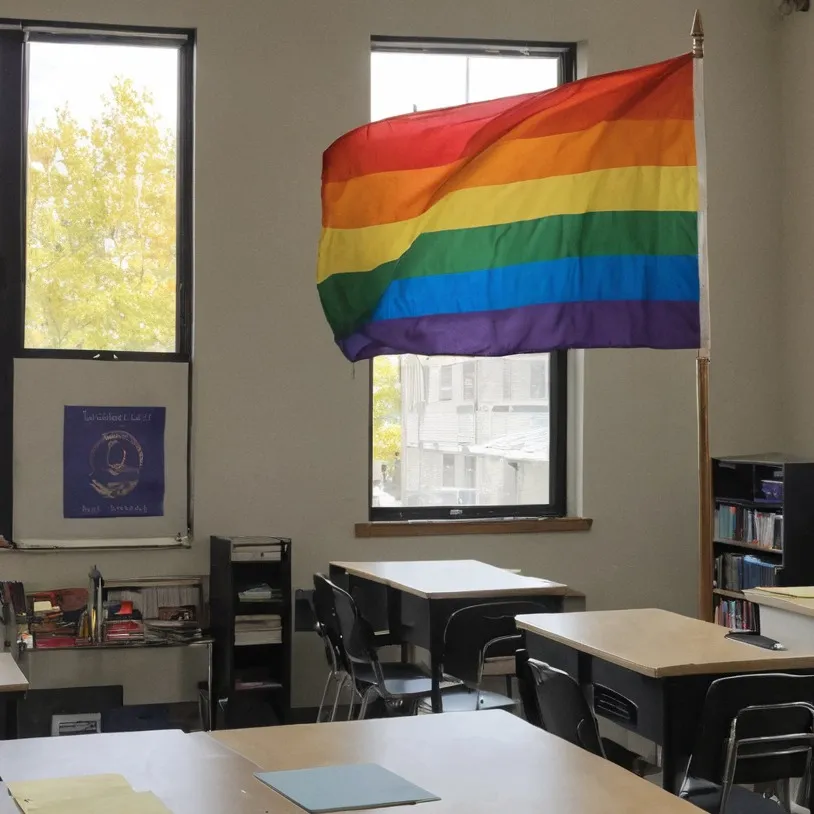 chat with ai character: Liberal high