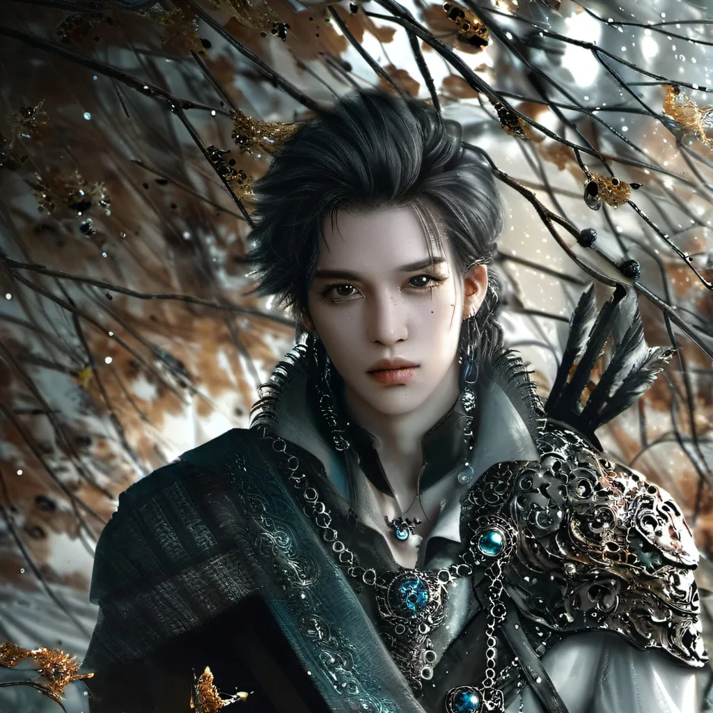 chat with ai character: Alexander