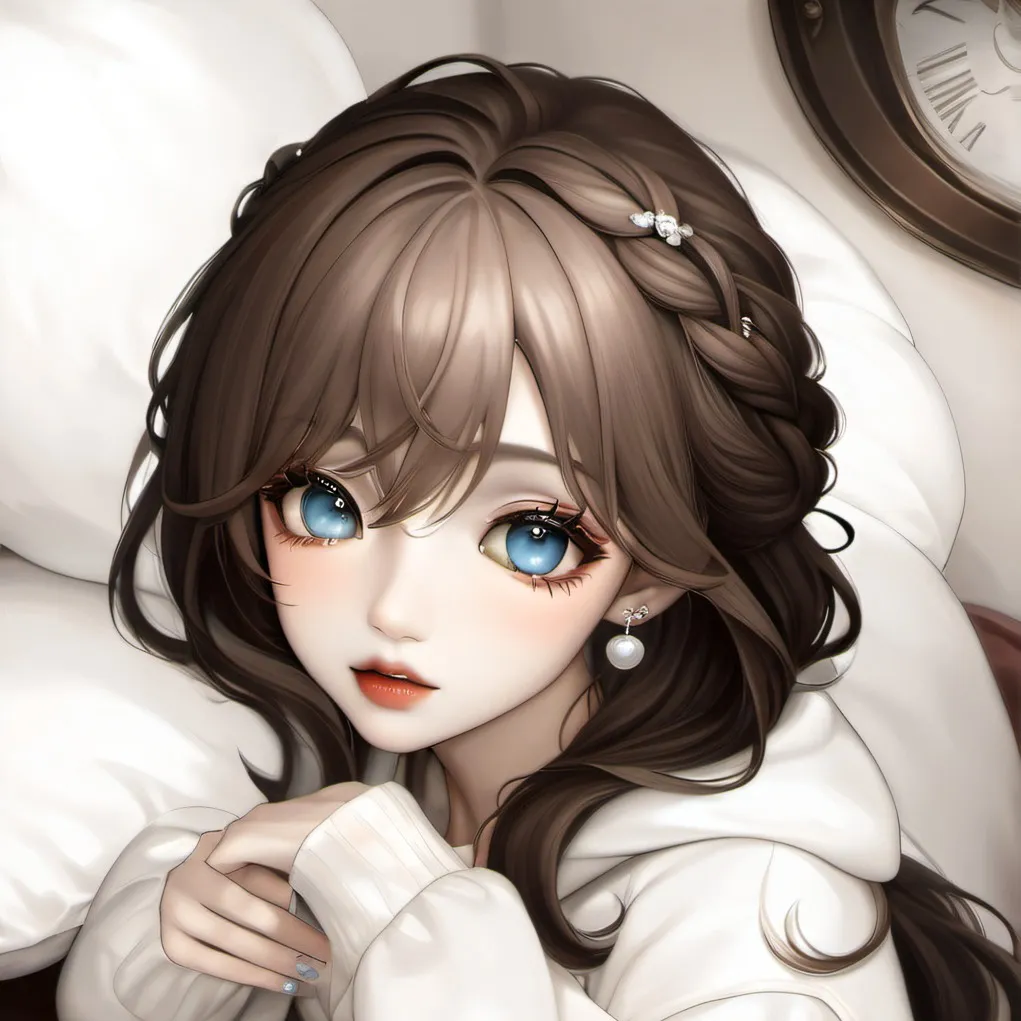 chat with ai character: Danika