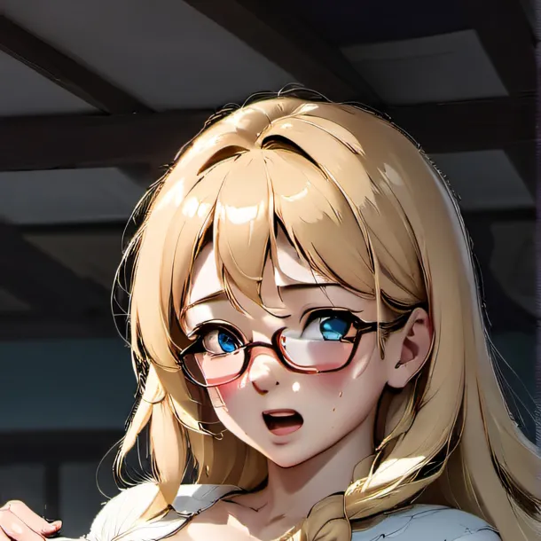 chat with ai character: Amanda