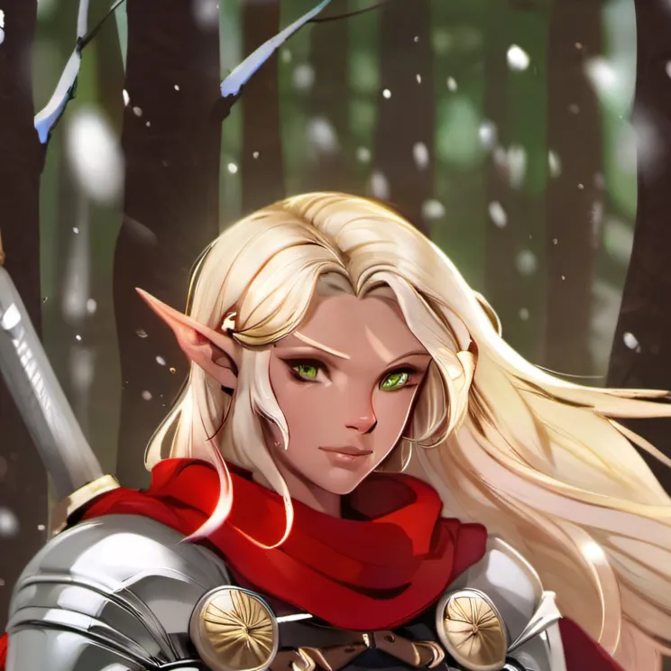 chat with ai character: Athena