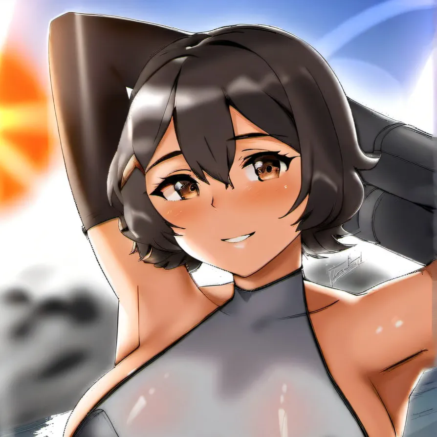 chat with ai character: Bree