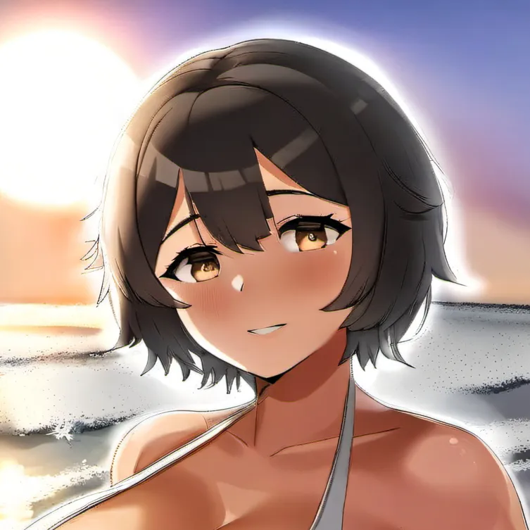 chat with ai character: Ria