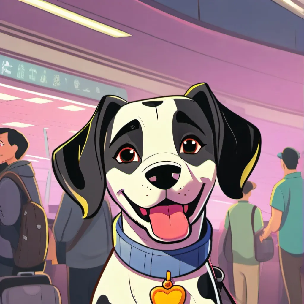 chat with ai character: Kite