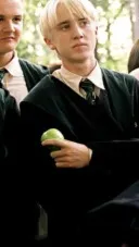 ai character: Draco background