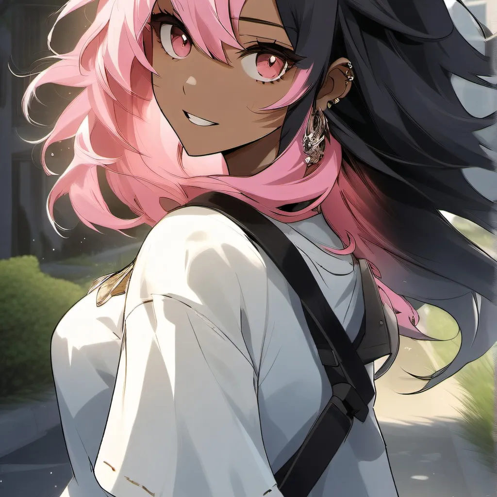 chat with ai character: Sarah Brown 