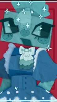 ai character: My DW au mia forá  background