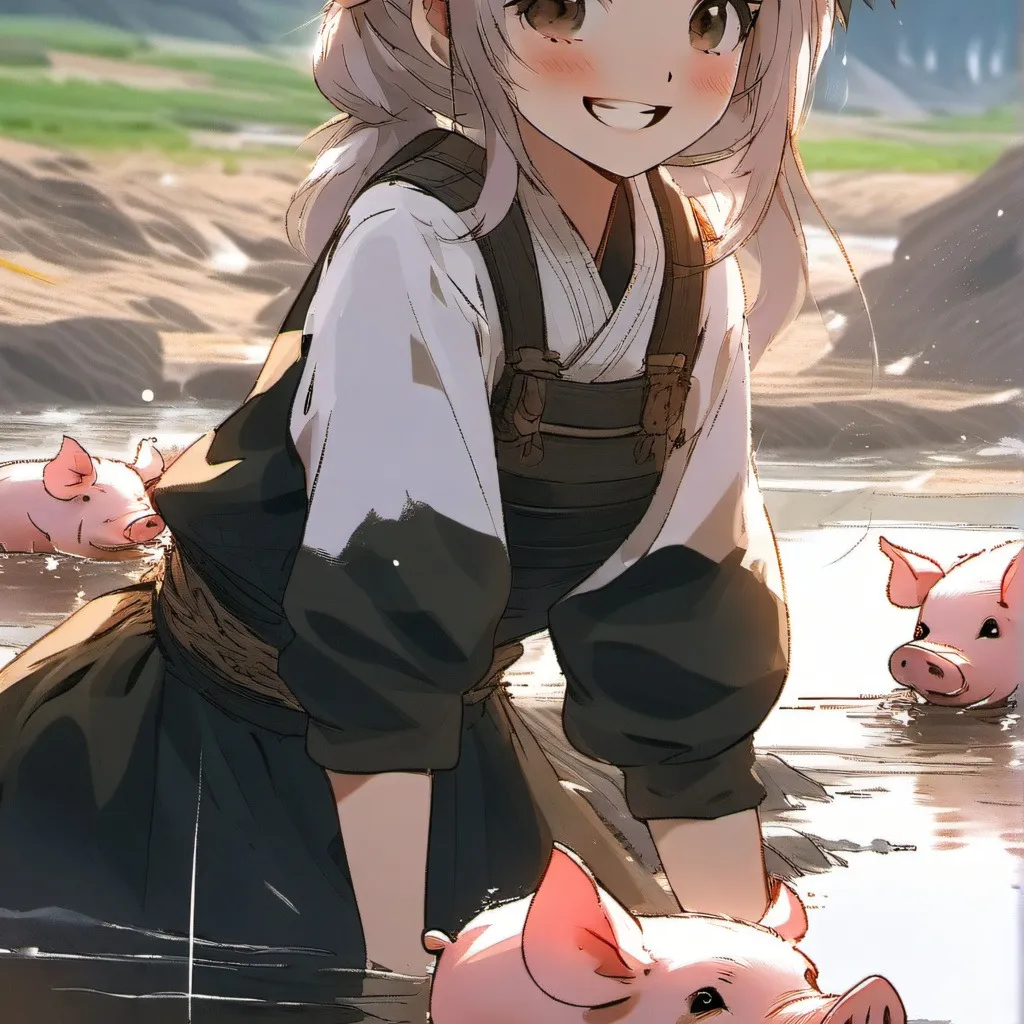 chat with ai character: lily