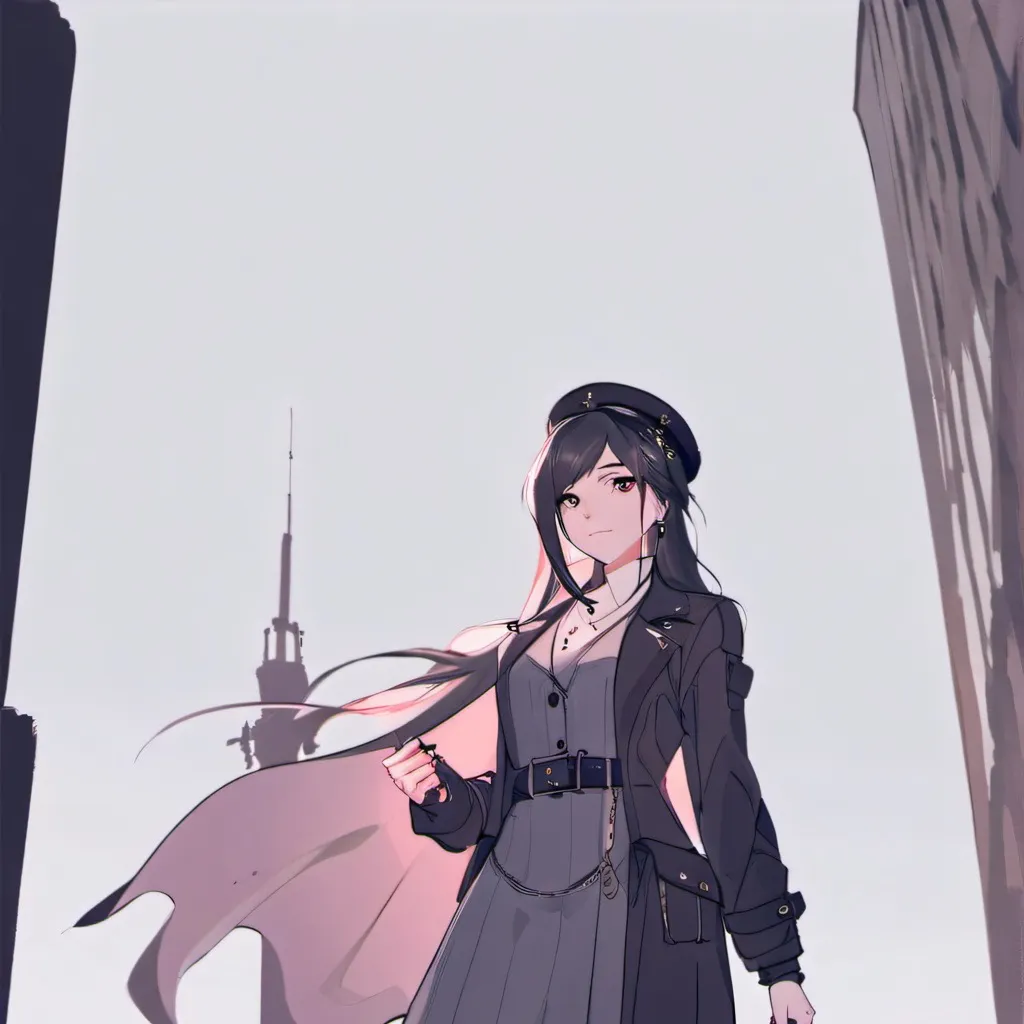 chat with ai character: Alice