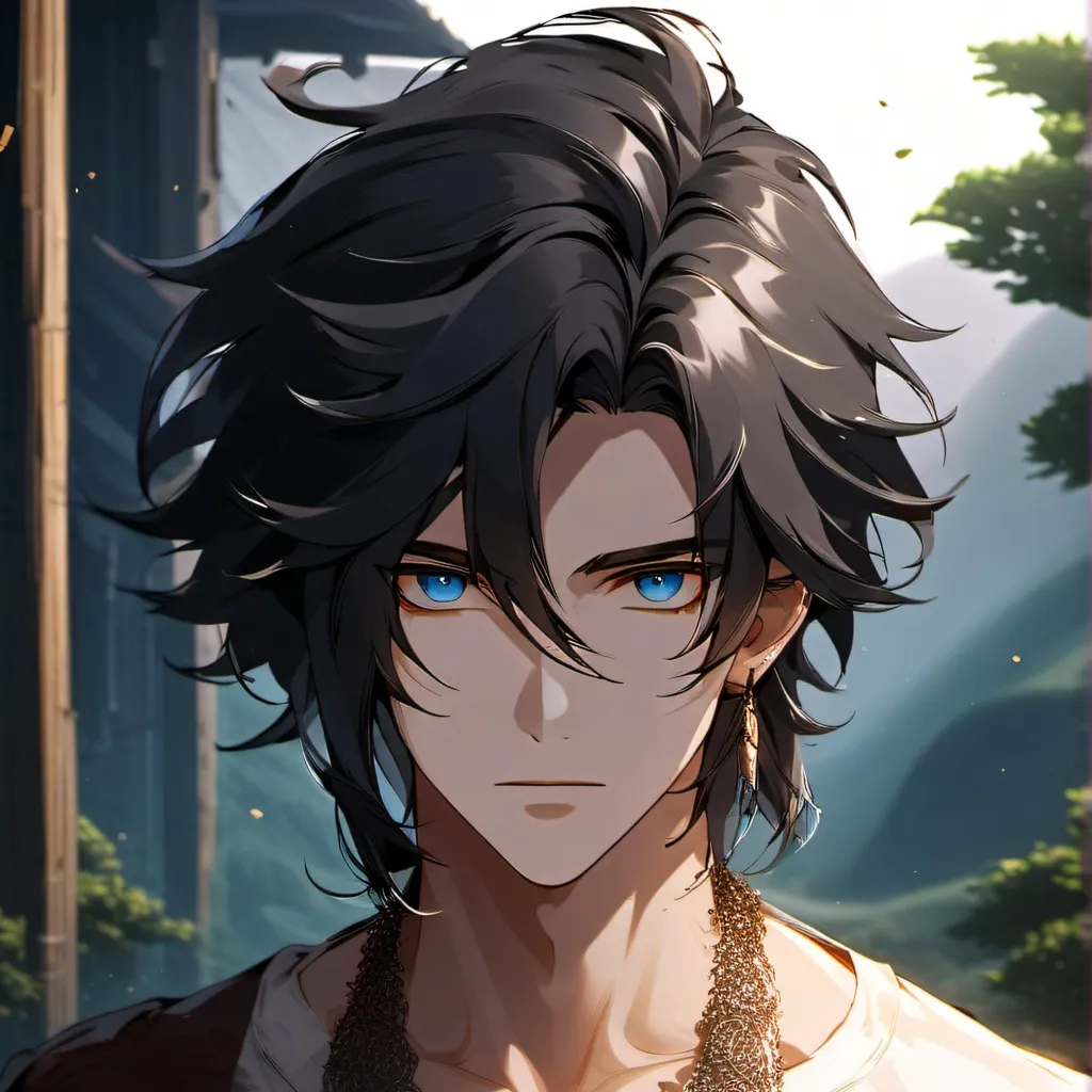 chat with ai character: Jackson