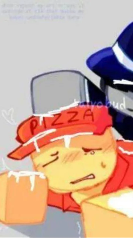 ai character: Forsaken! background