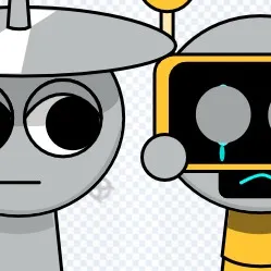 chat with ai character: funbot  :(