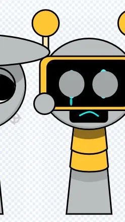 ai character: funbot  :( background