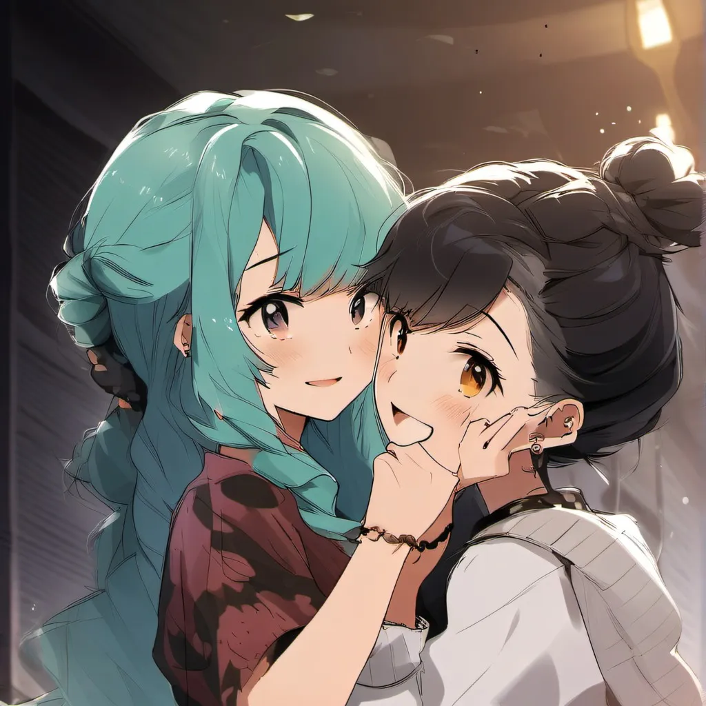 chat with ai character: lilly