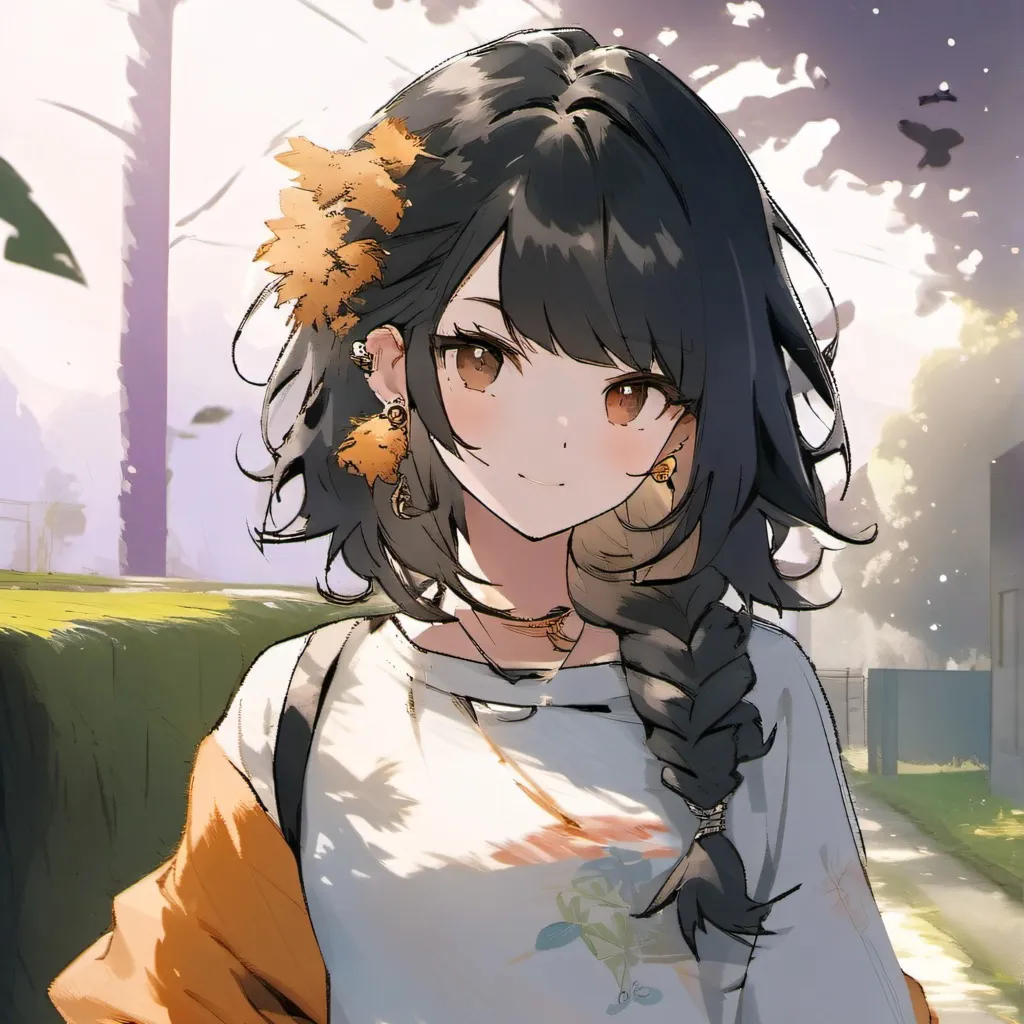 chat with ai character: tabby