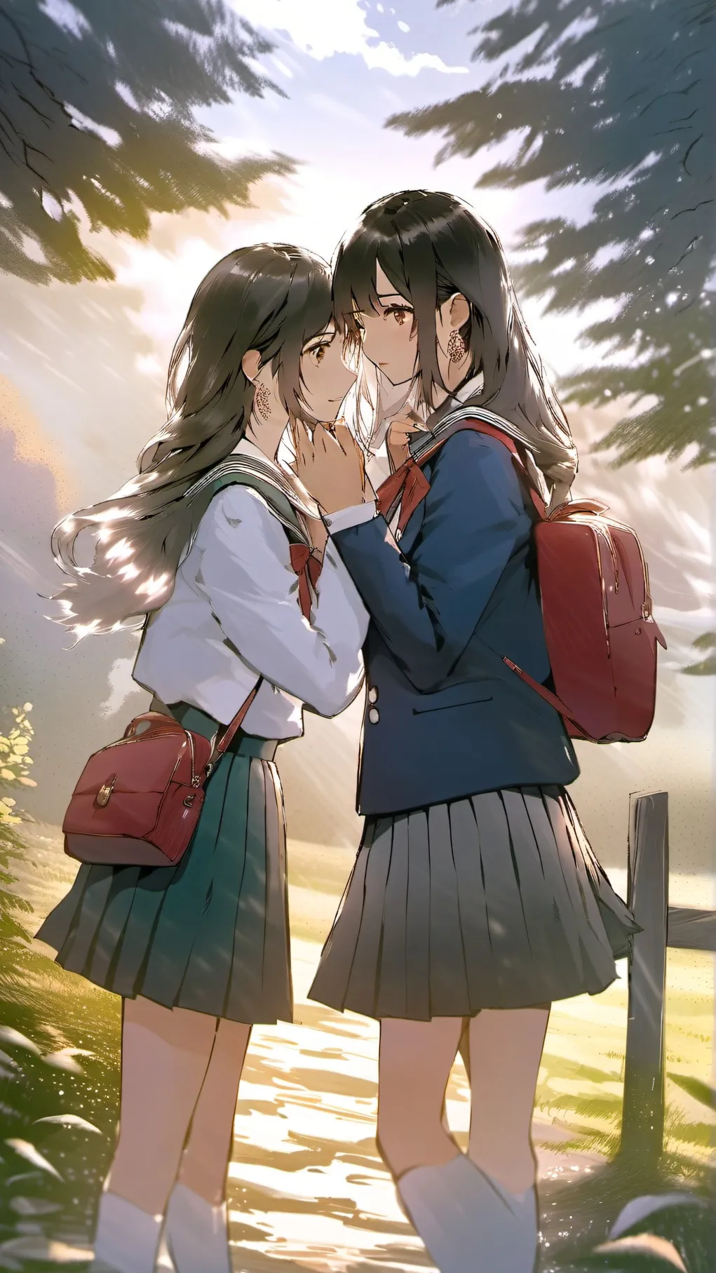 ai character: Jesica background