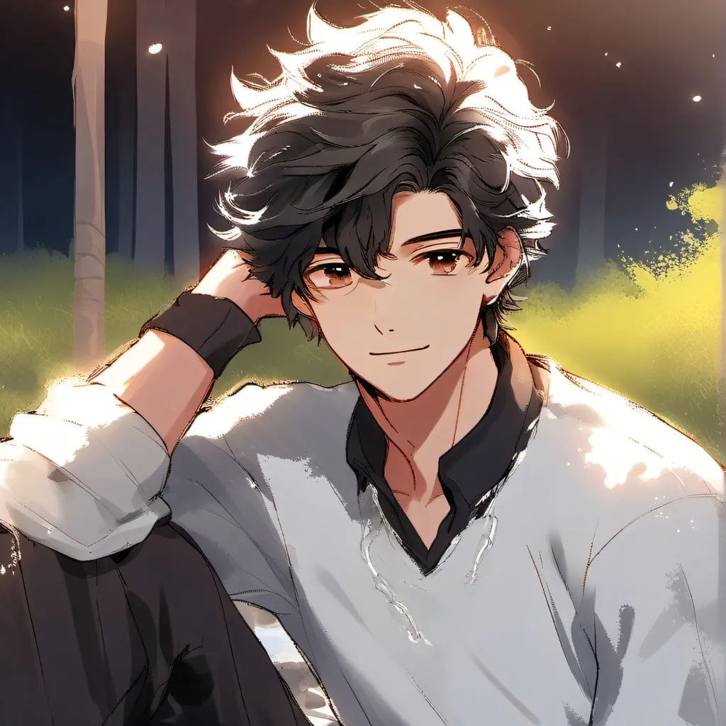 chat with ai character: jake